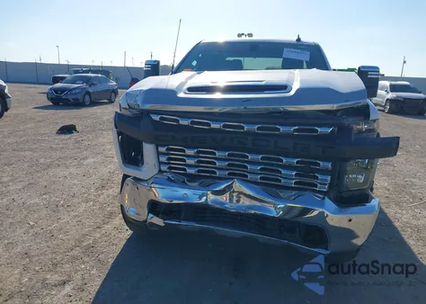 2020 Chevrolet Silverado 2500Hd Work Truck from USA, damaged, VIN 1GC1WLE71LF296450